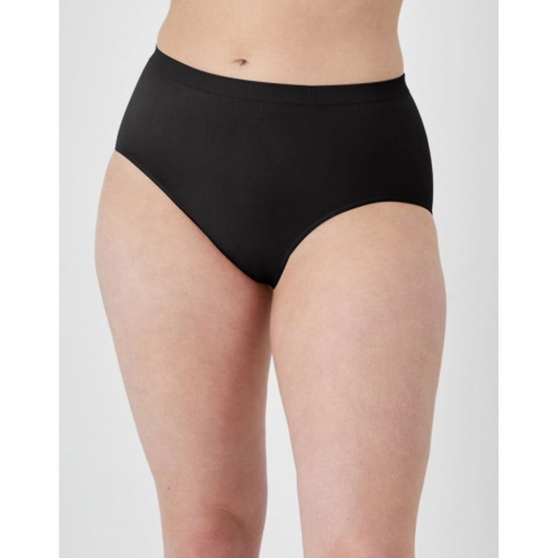 Hanes - Womens Bali Comfort Revolution Seamless Brief