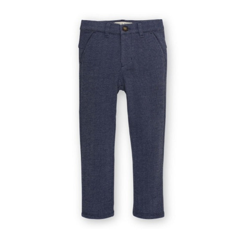 Hope & Henry - Boys Fleece Suit Pant
