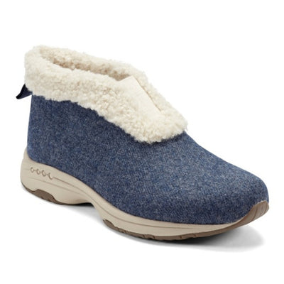 Easy Spirit - Womens Treepose 2 Casual Shoe - Dark Blue 401