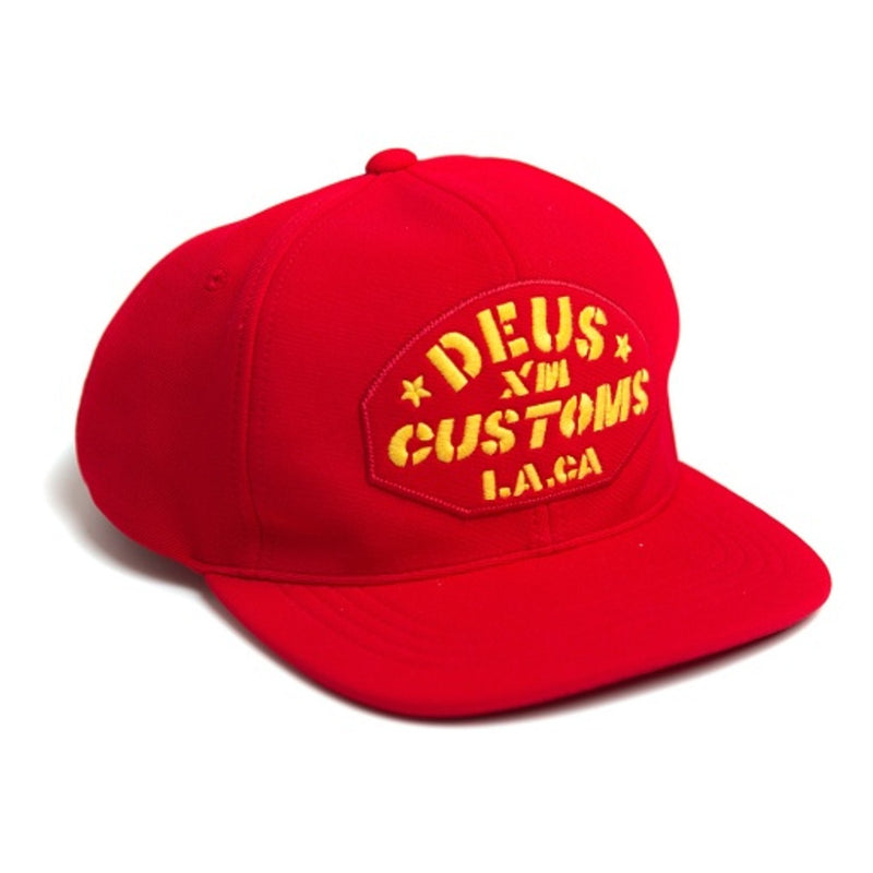 Deus Ex Machina - Mens Patrol Trucker