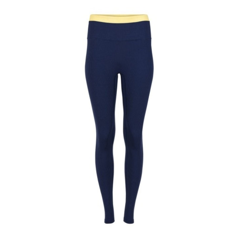 Year of Ours - Womens Ribbed Layered Legging