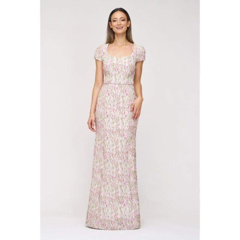JS Collections - Womens Alia Mermaid Gown