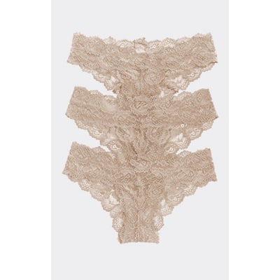 Skarlett Blue - Womens Goddess Chikini 3-Pack