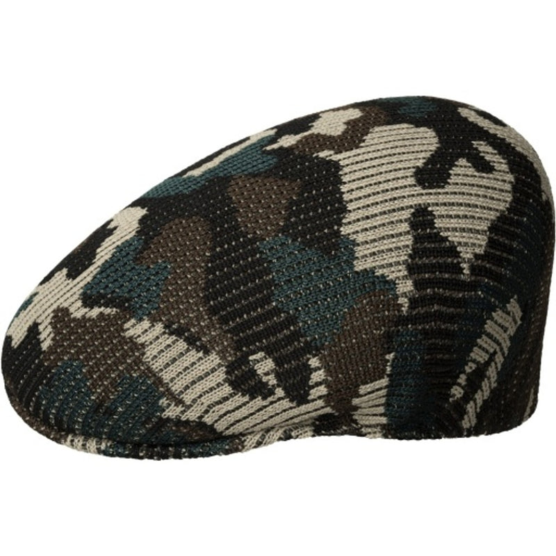 Kangol - Unisex Camo Jacquard 504