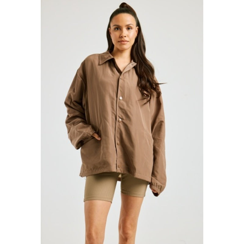 Year of Ours - Womens Yos Coach Jacket
