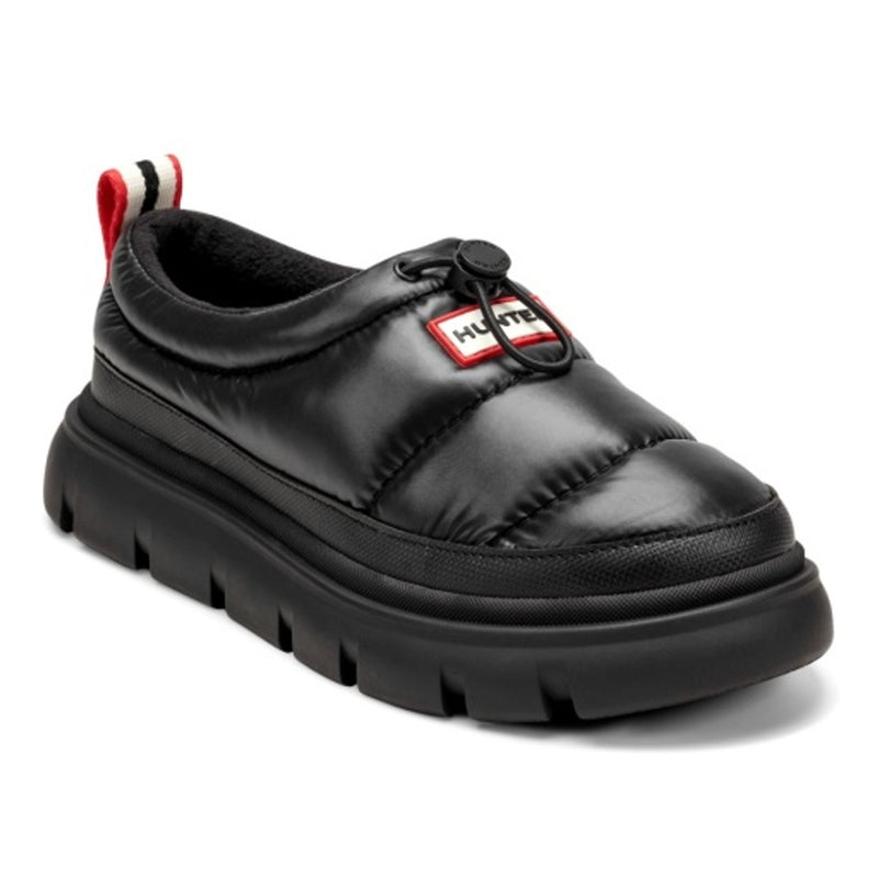 Hunter - Womens Madi Insulated Water Resistant Slip-on Mule