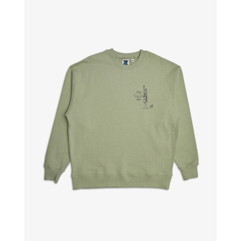 Deus Ex Machina - Mens R.G Cato Crew