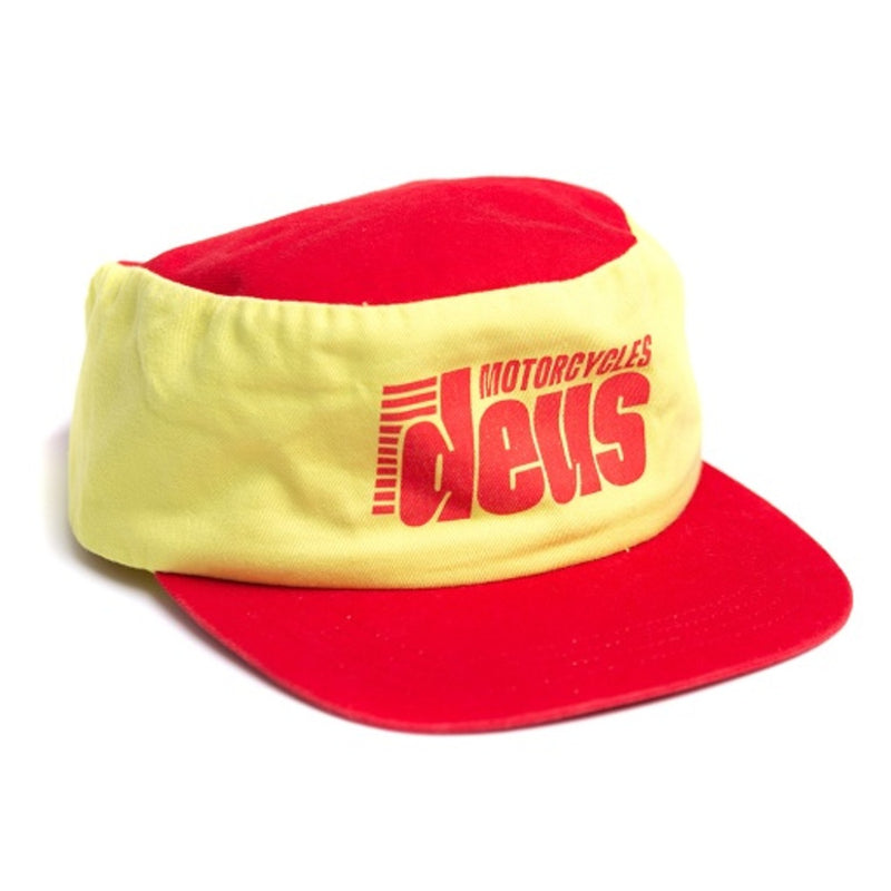 Deus Ex Machina - Mens Semi-Pro Cap