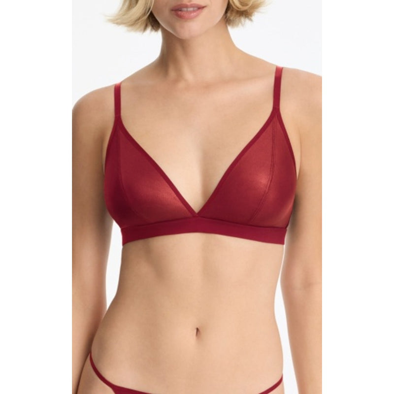 Skarlett Blue - Womens Late Night Triangle Bralette