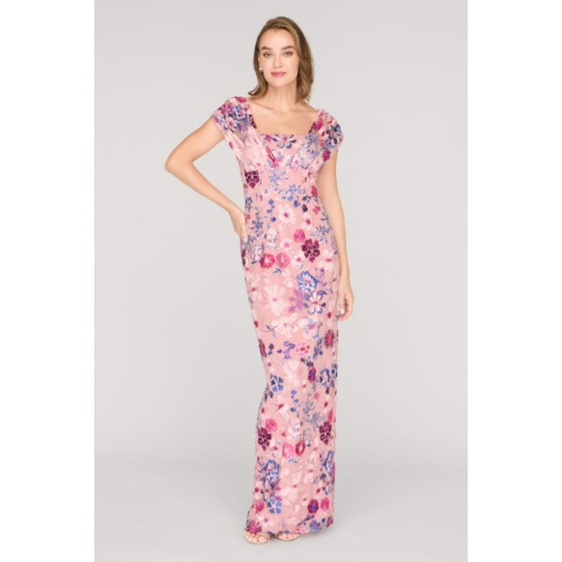 JS Collections - Womens Marianna Gown