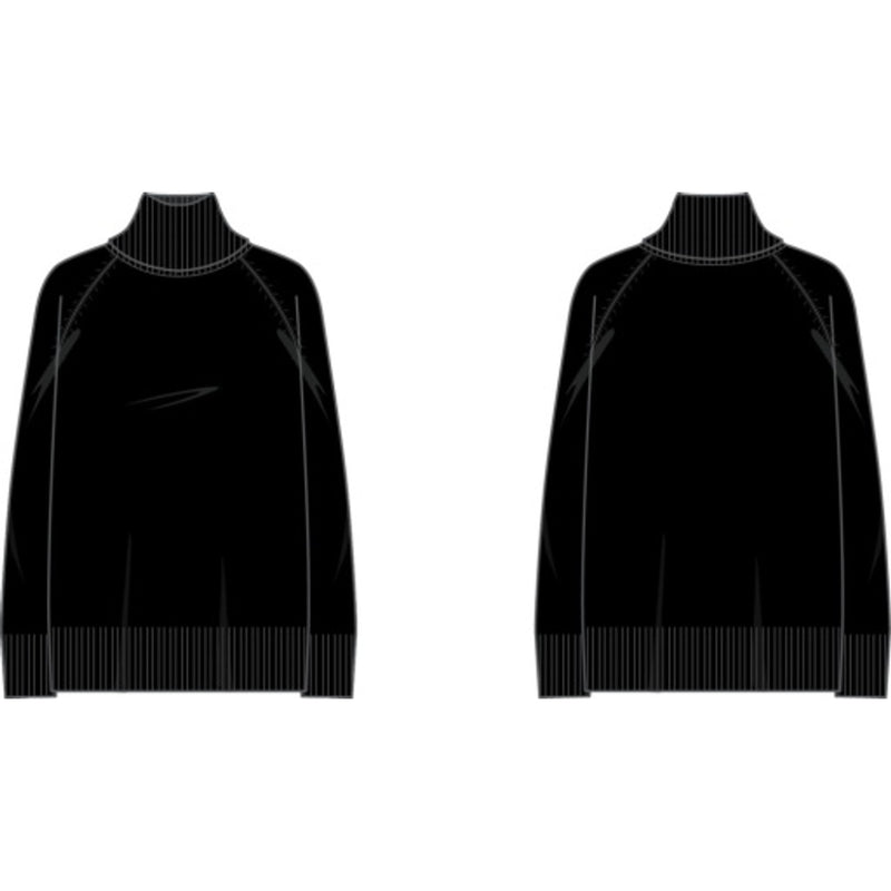 Fabletics - Womens Loftknit Crew Neck Sweater