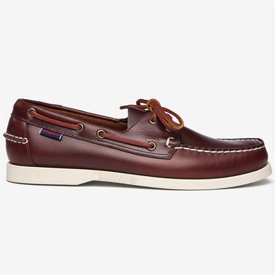 Sebago - Mens Docksides Portland Waxed