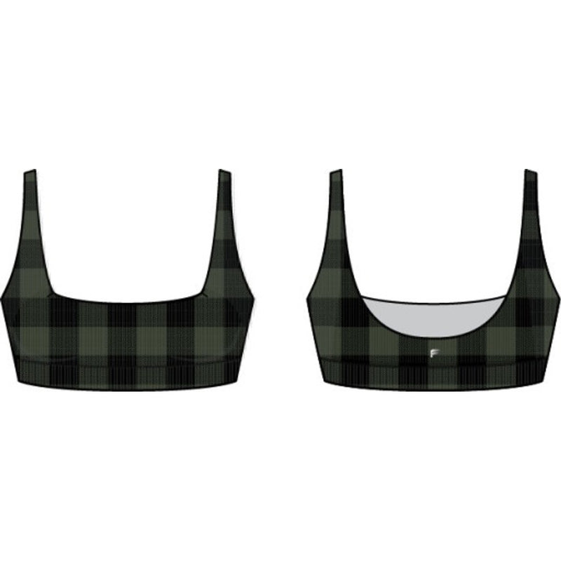 Fabletics - Womens Seamless Square Neck Low Impact Bra