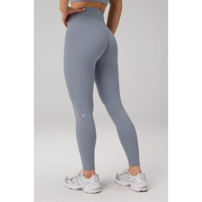 Fabletics - Womens the No-Seam Pureluxe Tlc Legging - Vintage Grey
