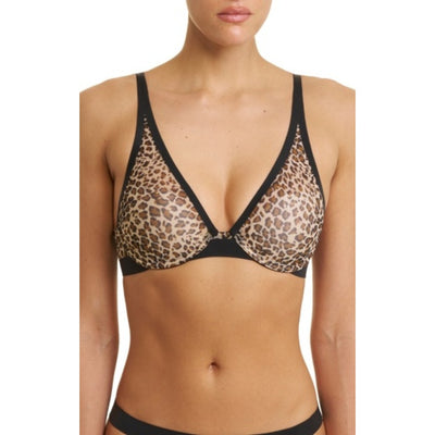Natori - Womens True Zen Plunge T-Shirt Bra