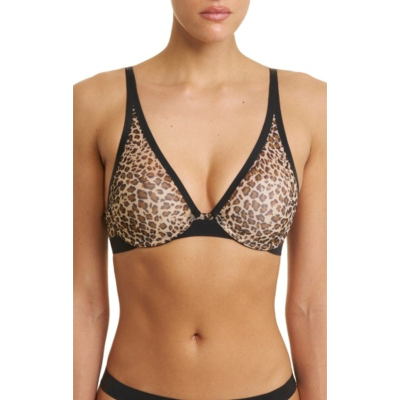 Natori - Womens True Zen Plunge T-Shirt Bra