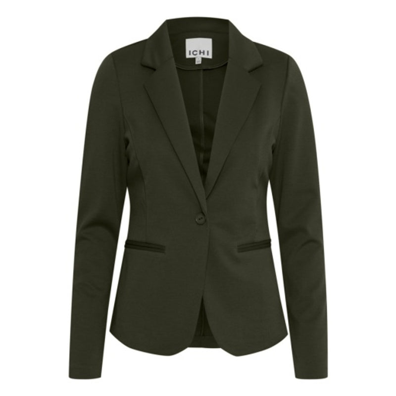DK Company - Womens Ihkate Bl - Forest Night