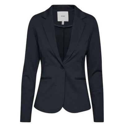 DK Company - Womens Ihkate Bl - Total Eclipse