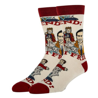 Oooh Yeah - Mens Unisex Crew -Hi, Friend!