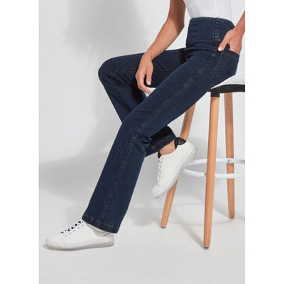 Lysse - Womens Baby Bootcut Denim