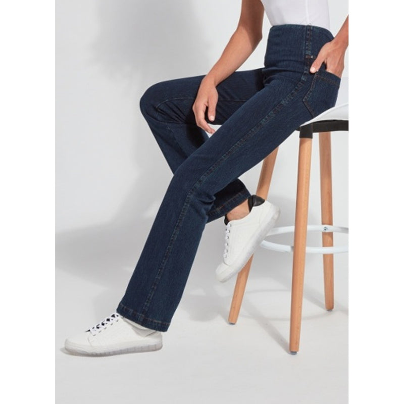 Lysse - Womens Baby Bootcut Denim