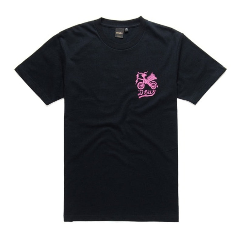 Deus Ex Machina - Mens Devil Milano Tee