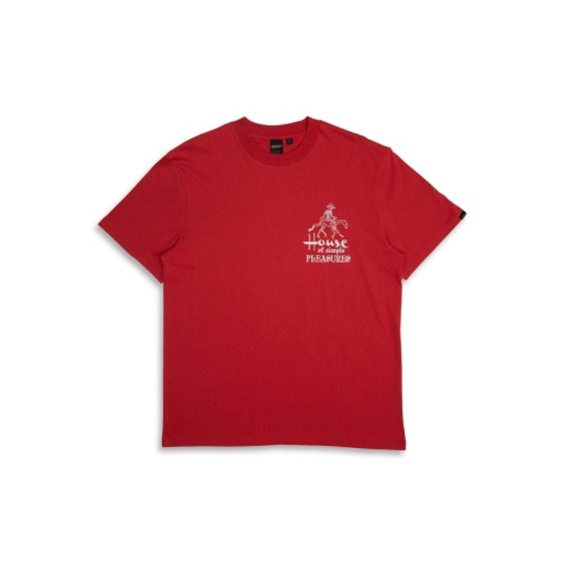 Deus Ex Machina - Mens Camperdown Address Tee