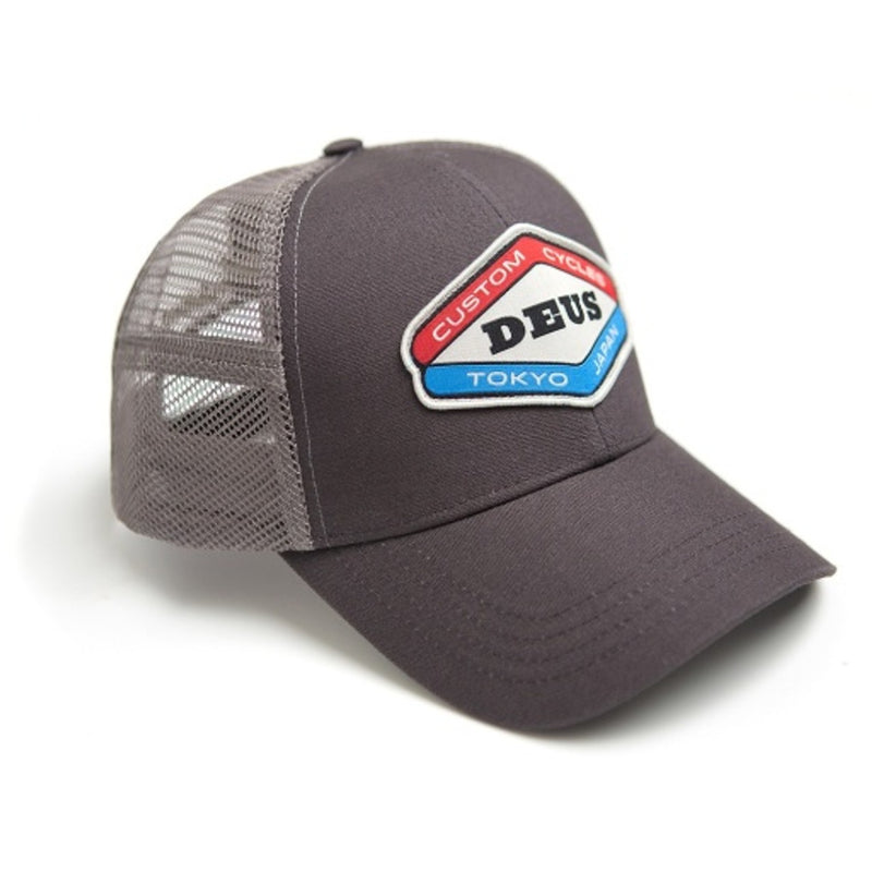 Deus Ex Machina - Mens Loco Trucker