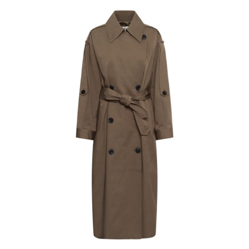 DK Company - Womens Olyviaiw Trenchcoat