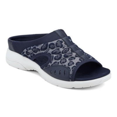 Easy Spirit - Womens Traciee 25 Casual Shoe - Medium Blue 420
