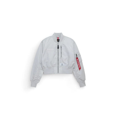 Alpha Industries - Womens L-2b Cropped Gen Ii Flight Jacket with