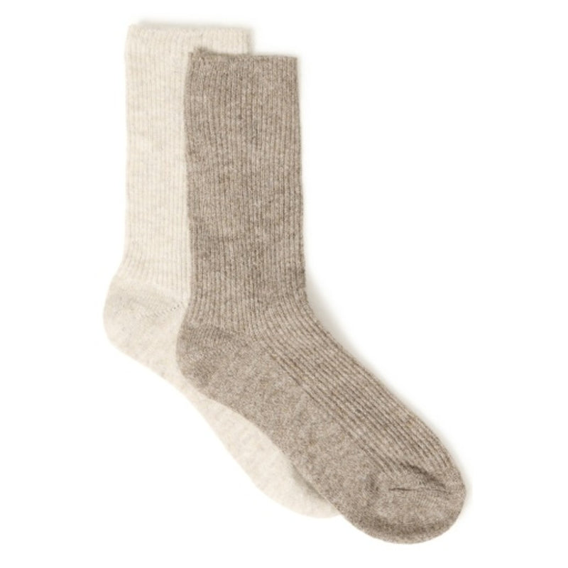 DK Company - Womens Byvisoxy 2 Pack Socks