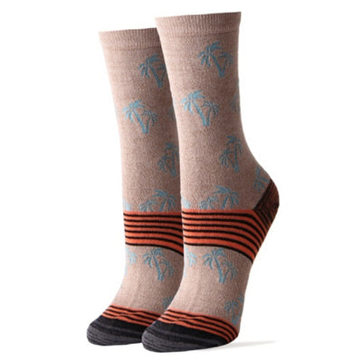 Oooh Yeah - Womens Bamboo Crew- Summer Dr