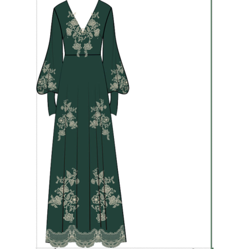 Agua Bendita - Womens Catedral Nostalgia