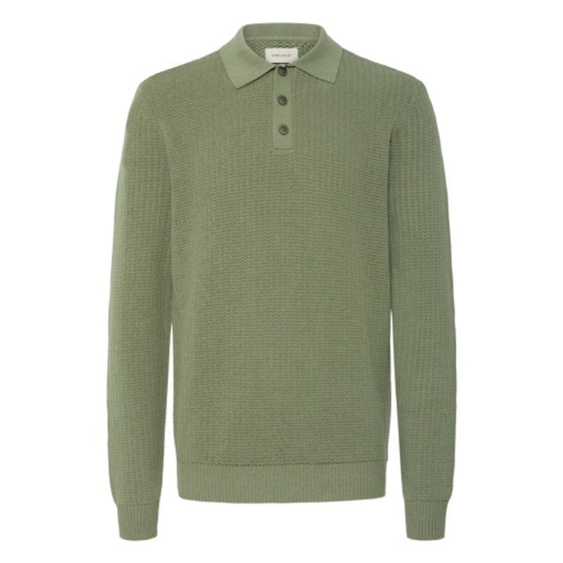 DK Company - Mens Bhbatin Knit Polo L/S