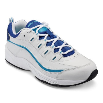 Easy Spirit - Womens Romy Lace-Up Shoe - White 146
