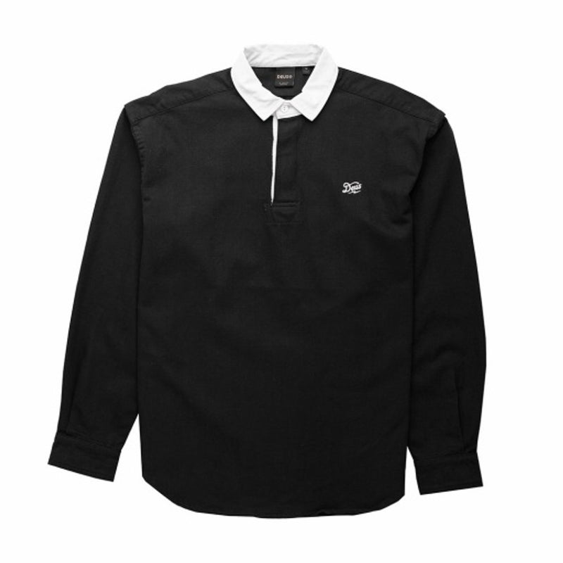 Deus Ex Machina - Mens Leon Rugby Shirt