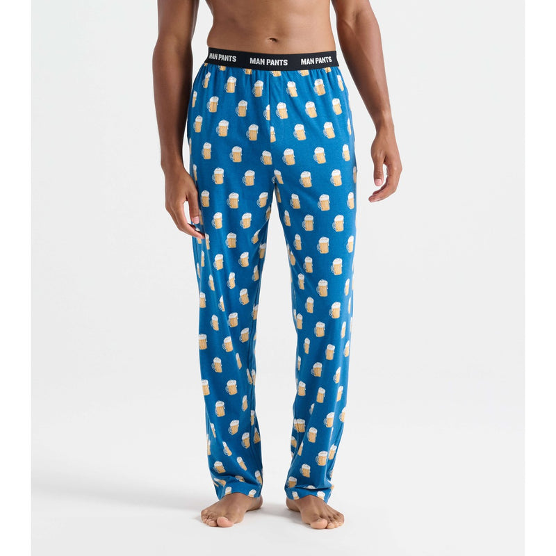 Little Blue House - Unisex Beer Mugs Man Pants