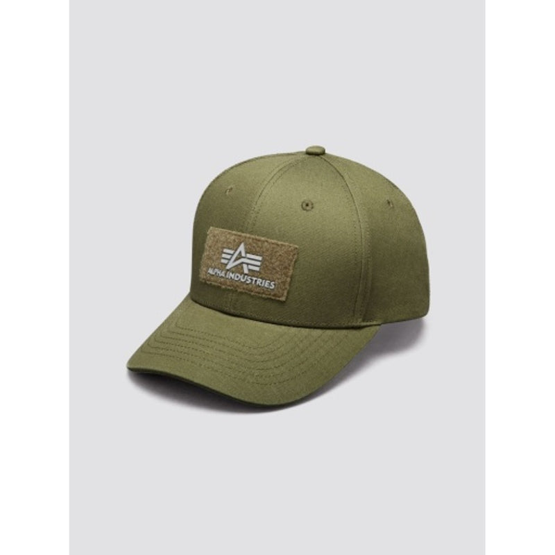 Alpha Industries - Mens Vlc Ii Logo Cap