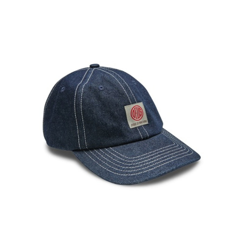 Deus Ex Machina - Mens Ortiz Denim Cap
