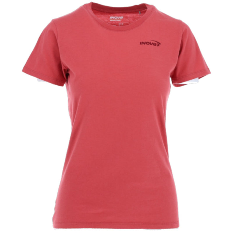 inov-8 - Womens Graphic T-Shirt "Footprints" with
