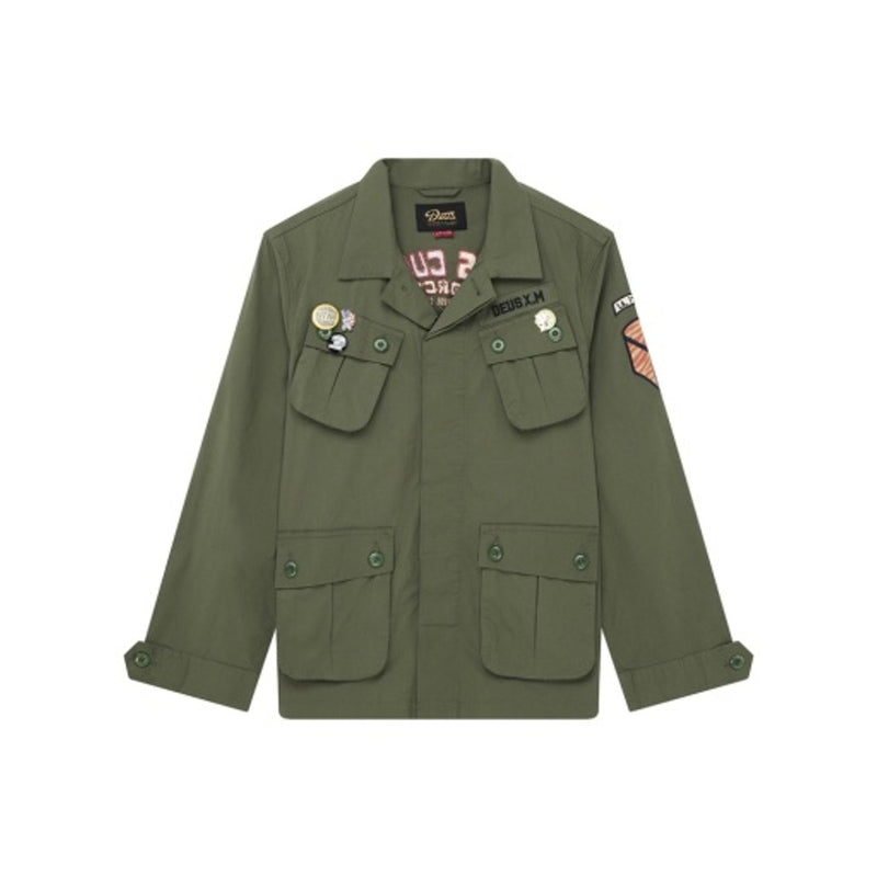 Deus Ex Machina - Mens Power Overshirt