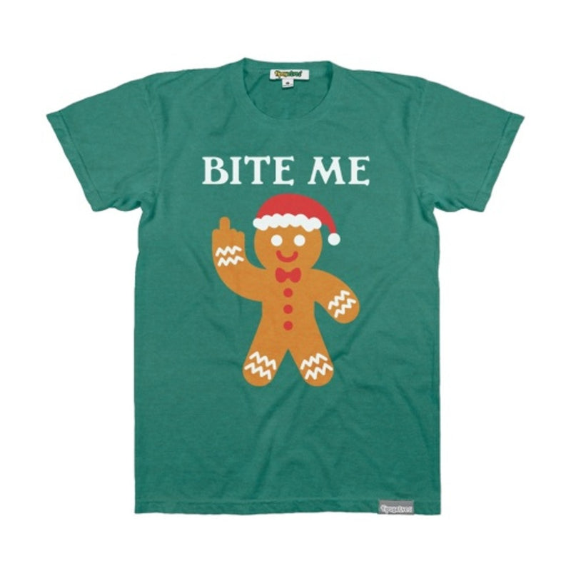 Tipsy Elves - Mens Bite Me Tee
