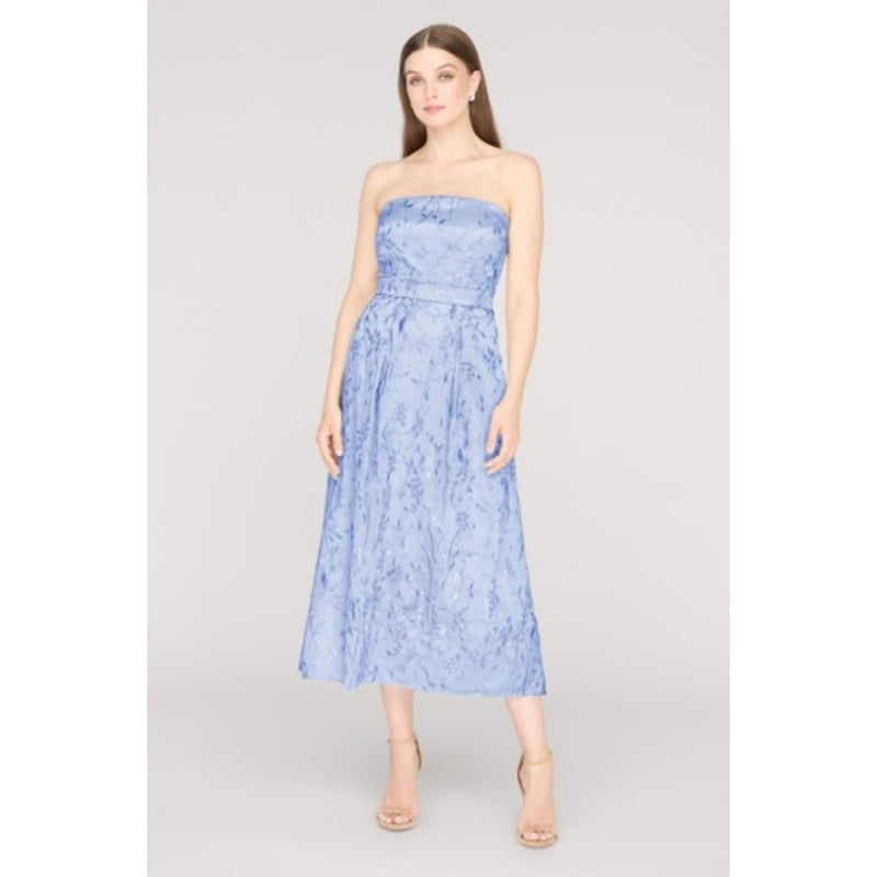 JS Collections - Womens Graciela Strapless Cocktail