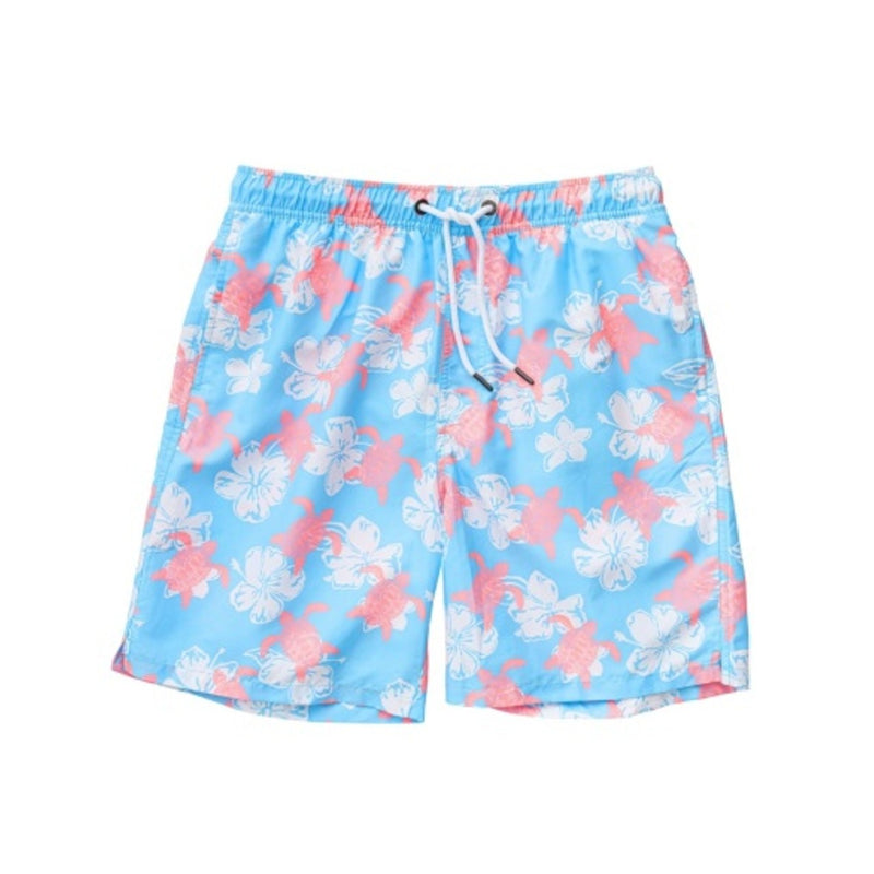 Snapper Rock - Mens Turtle Tide Volley Board Short