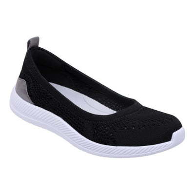 Easy Spirit - Womens Glitz 2 Slip-On Shoe - Black 001