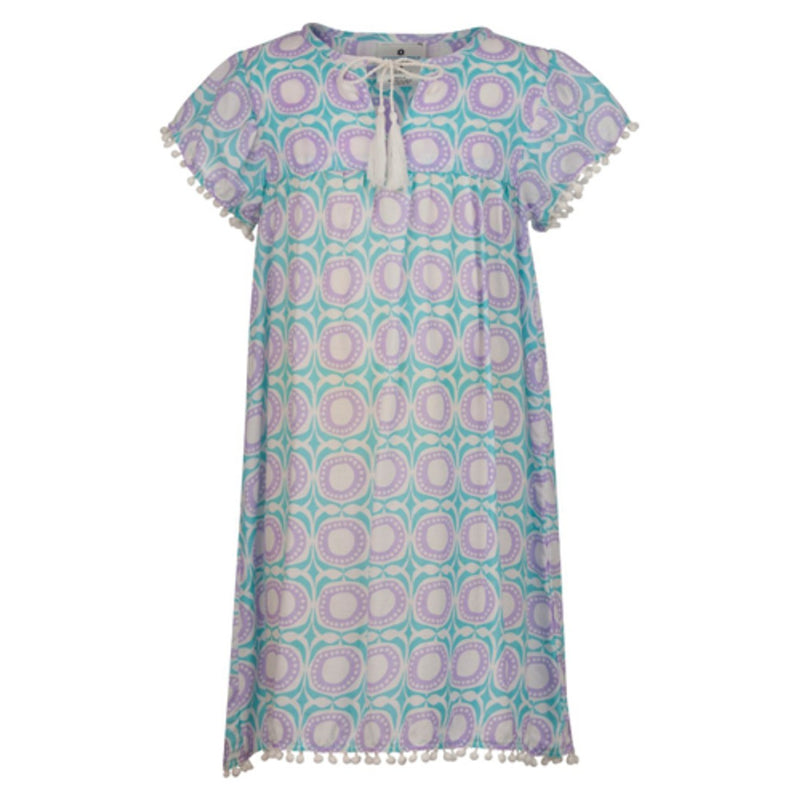 Snapper Rock - Girls Kissy Fish Kaftan