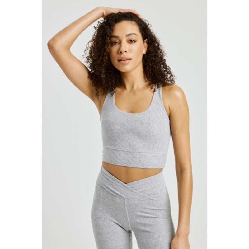 Year of Ours - Womens Ribbed Gym Bra