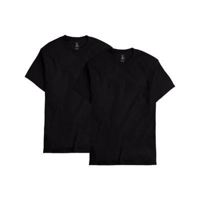 Hanes - Mens Beefy-T Men's T-Shirt Value 2-Pack