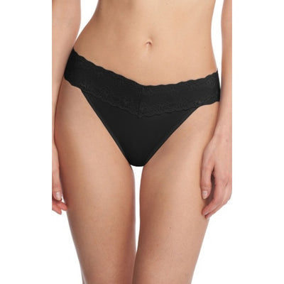 Natori - Womens Bliss Perfection One Size Classic Thong